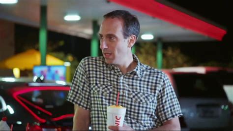 Sonic Drive In Half Price Shakes And Ice Cream Slushes Tv Commercial Memo Ispottv