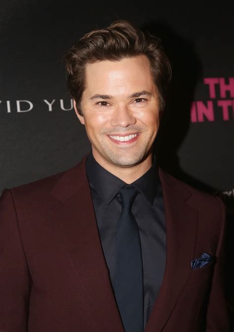 In a simple favor, he turns his eye for storytelling towards the crime noir genre, resulting in a clever, twisted, and darkly comic tale that taps into the modern fascination with. Andrew Rannells | A Simple Favor Movie Cast | POPSUGAR ...