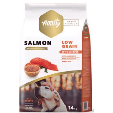 Amity Super Premium Adult Salmón