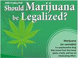 Marijuana Legalization Facts Images