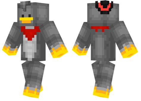 The Duck Minecraft Skins