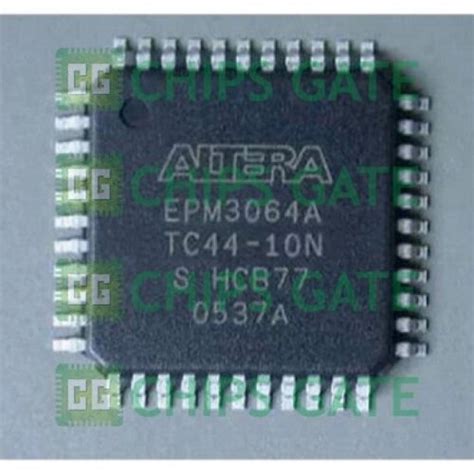 3pcs New Epm3064atc44 10n Manualtera Tqfp 44 Ic Cpld 64mc 10ns Ebay