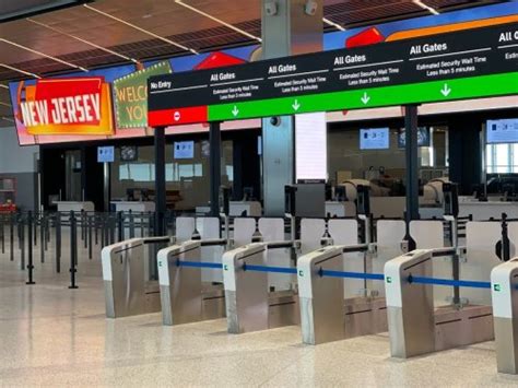 Bigger Better 27 Billion Terminal At Newark Airport Unveiled Video