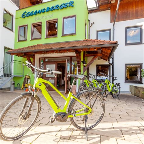 Unsere E Bike Flotte Hotel Allgäu Hotel Radeln
