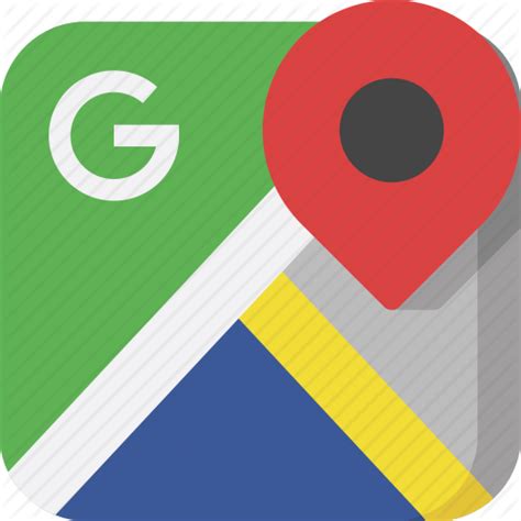 Comes in multiple formats suitable for screen and print. Google, google maps, interface, location, map, pin ...