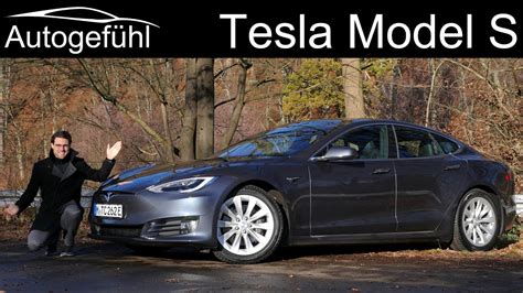 Tesla Model S Raven Long Range Plus FULL REVIEW 2021 With Autobahn