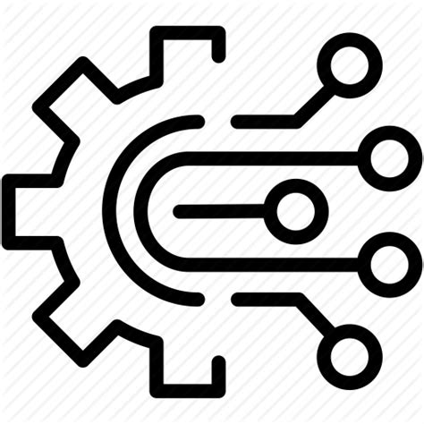 Mechanical Engineering Icon At Getdrawings Free Download