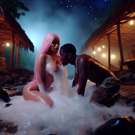 Rule 34 Ai Generated Celebrity Large Breasts Nicki Minaj Nude Nude