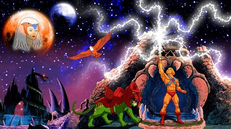 He Man And The Masters Of The Universe Ruled The 80s