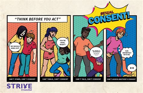 Gatorwell Launches Sexual Consent Campaign Featuring Artwork From Saah