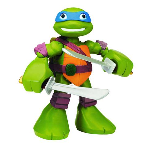 Teenage Mutant Ninja Turtles Tmnt Half Shell Heroes Mega Mutant Leo 12
