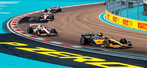 Miami Grand Prix 2023 How To Watch F1 Live On Tv And Online