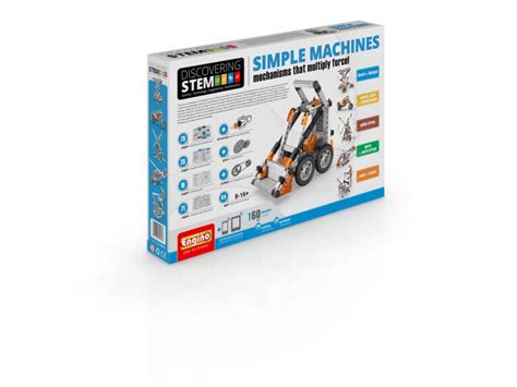 Simple Machines | Engino - Play to Invent | Simple machines, Simple, Mechanical advantage