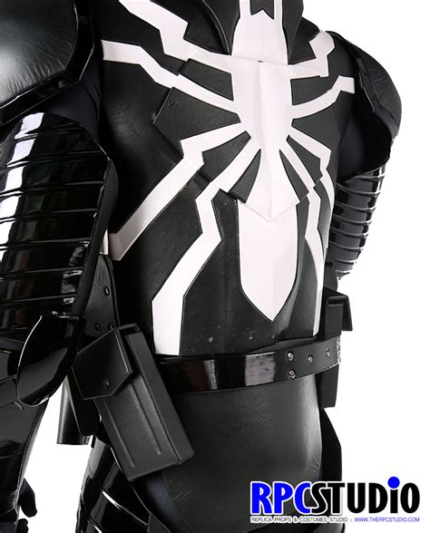 Agent Venom Costume