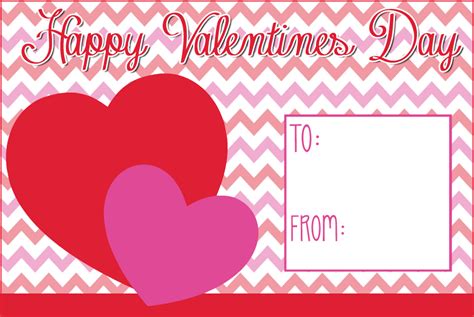 Printable Valentines Day Greeting Cards 41 Media File Pixelstalknet