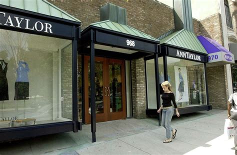 Ann Taylor Closing 2023