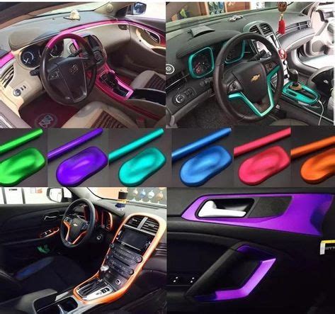 Our designs fit to any type of car = a smooth wrapping process. Matte metallic vinyl car wrap DIY | Vinyl wrap car, Car ...