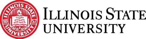 Illinois State University Logo Png Transparent Brands Logos