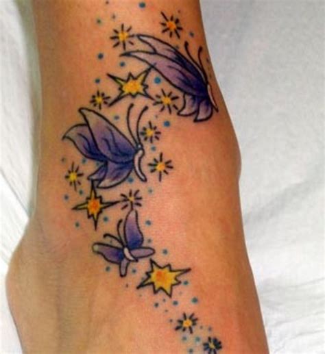 The Meaning Of Butterfly Tattoos With Pictures Tatring