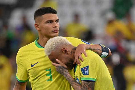 neymar unsure if he will play again with brazil after world cup exit the irish times