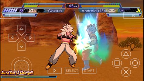 This game was developed by dimps and published by infogrames. New Dragon Ball Super Shin Budokai Battlegrounds Mod V2 ...