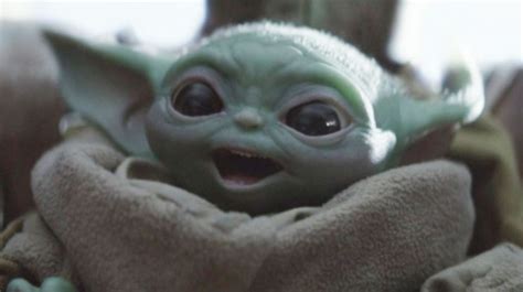 Ranking The Cuteness Of Baby Yoda Vs Other Disney Characters