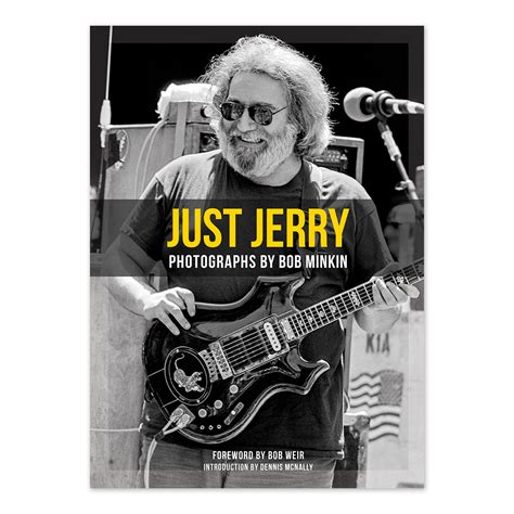 Just Jerry: Jerry Garcia Photographed by Bob Minkin | Shop the Jerry Garcia Official Store 