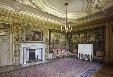 Ham House The North Drawing Room At Ham House Richmond Upon Thames