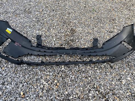 Used 2021 2023 Kia Sorento Front Bumper Cover Oem For Sale