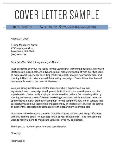 Each document serves a specific purpose and has a particular format. Letter of Interest vs Cover Letter: Differences & Examples