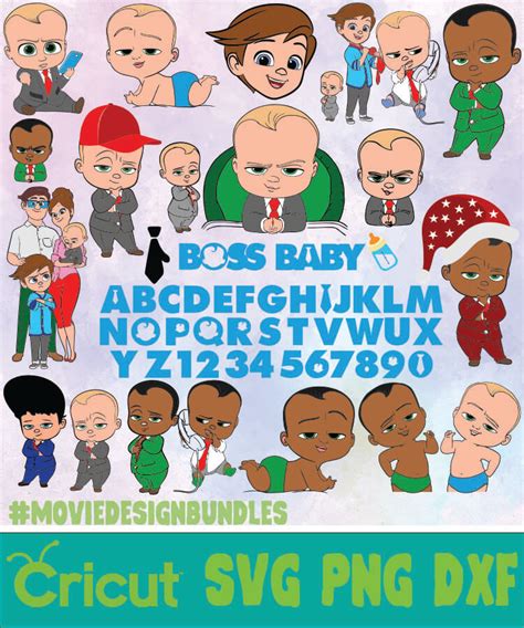 Clip Art Art Collectibles The Boss Baby Bundle Png Cute Boss Baby Png