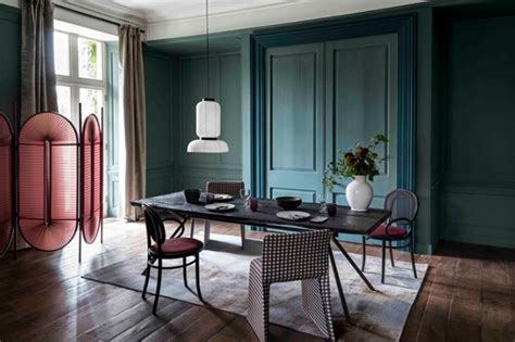 It's a very natural color, very relaxing and refreshing. 10 BEST INTERIOR PAINT COLORS TRENDING FOR 2019