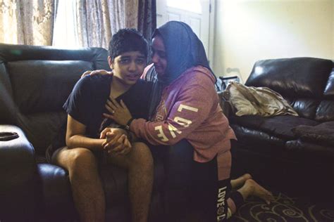 mother of terminally ill son begs community for help gets little response