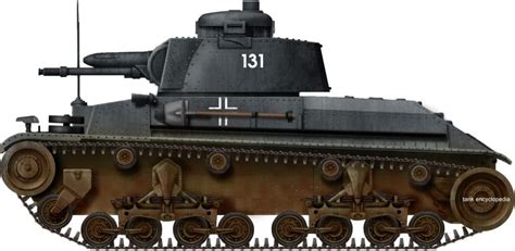 Ww2 German Light Tanks Archives Tank Encyclopedia