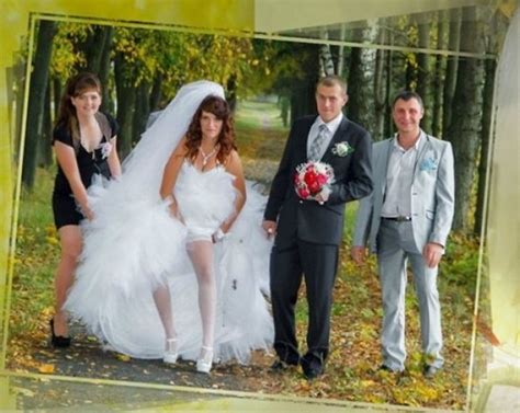 30 Funny Russian Wedding Photos That Will Make You Die From Laughter Demilked