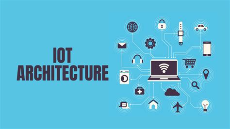 IOT Architecture Layers Stages Explained