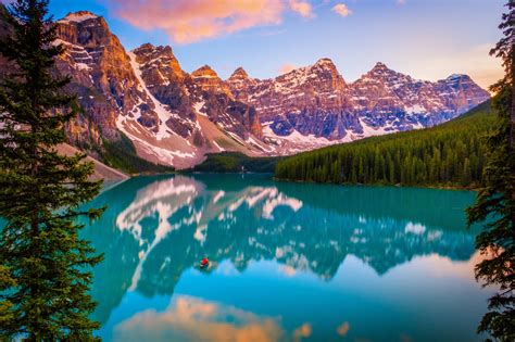 Moraine Lake Weather When Is The Best Time To Visit