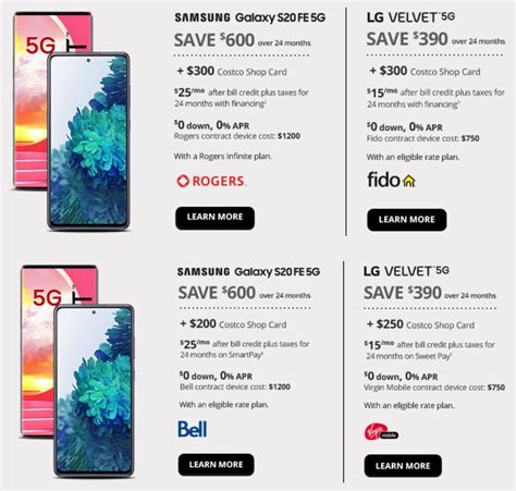 For a limited time, costco is offering extra savings off select gift card bundles! Costco Black Friday 2020 Cellphone Deals: Up to $300 Gift Cards | iPhone in Canada Blog