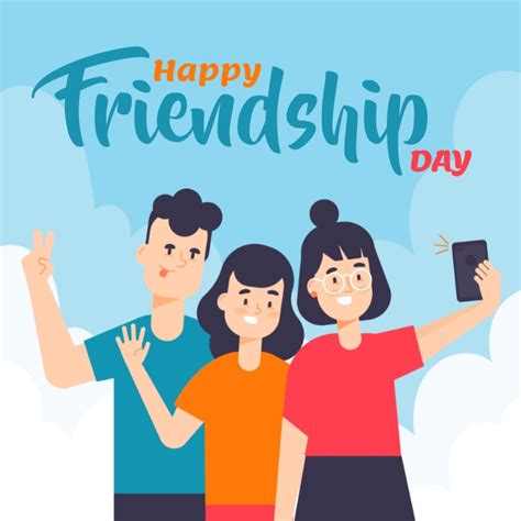Copy Of International Friendship Day Instagram Post Postermywall