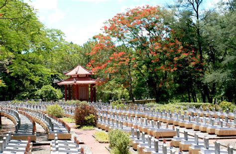 Truong Son Cemetery Quang Tri Attractions Viet Holiday
