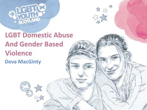 Ppt Lgbt Domestic Abuse And Gender Based Violence Powerpoint