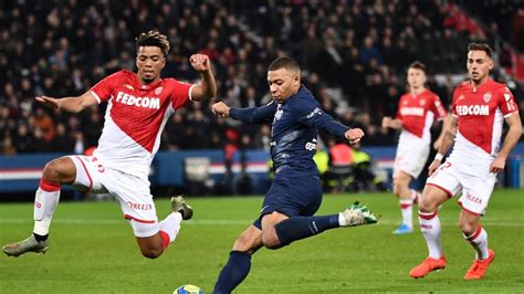 Icardi & mbappe net as psg lift coupe de france.soon. Ligue 1 : Monaco tient tête à Paris (3-3) | LCI
