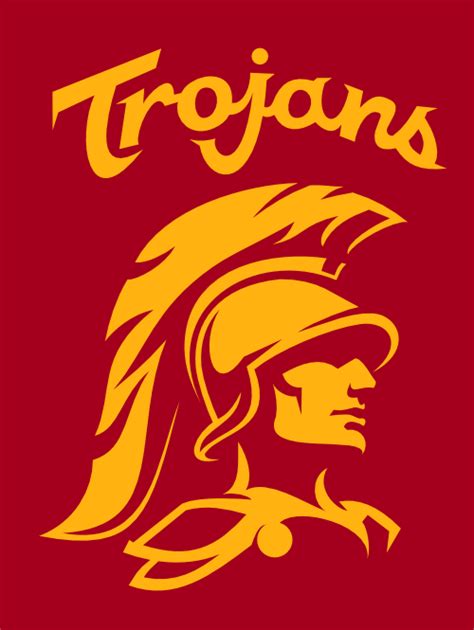 Usc Trojans Logo Vector At Collection Of Usc Trojans