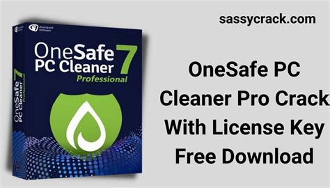 Onesafe Pc Cleaner Pro Crack Free Download