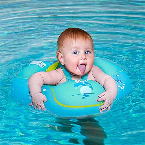 Yaze Baby Swimming Float Inflatable Swimming Ring Baby Floaties