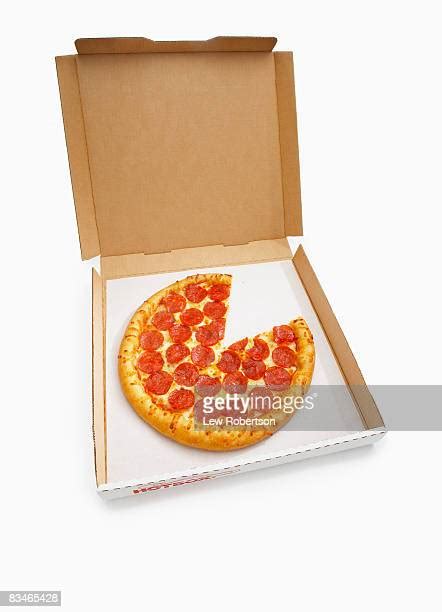 Pizza With Missing Slice Photos And Premium High Res Pictures Getty Images