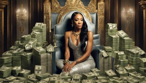 Mimi Faust Net Worth How Much Is Faust Worth