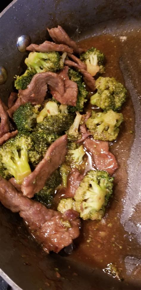 The Best Easy Beef And Broccoli Stir Fry Recipe Recipe