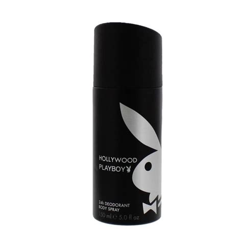 Playboy Hollywood Parfum Déodorant Hommes 150ml Achat Vente