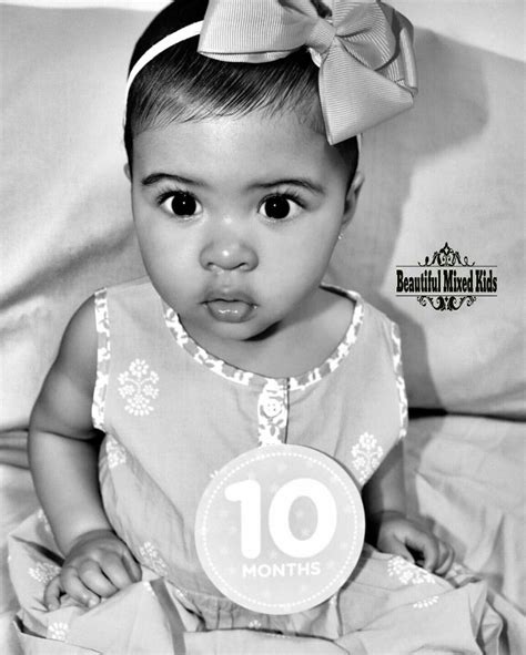 Jaznelle 10 Months African American And Puerto Rican Follow